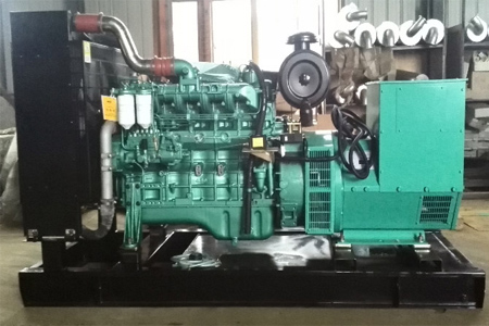 yoto 500KW开架型柴油发电机